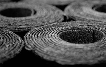 Lympstone bitumen roof disadvantages