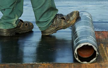 types of Lympstone felt roof