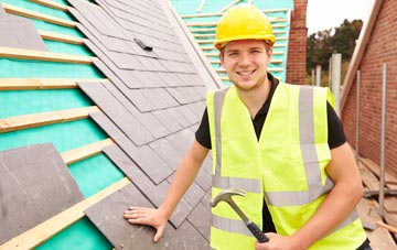 find trusted Lympstone roofers in Devon