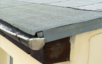 Lympstone flat garage roofing repairs
