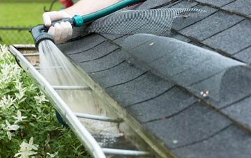 Lympstone gutter cleaning costs