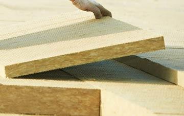 measuring Lympstone tapered insulation