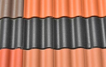 uses of Lympstone plastic roofing