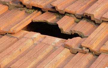 roof repair Lympstone, Devon