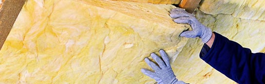 quotes for Lympstone roof insulation