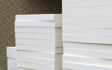 Lympstone tapered roof insulation costs