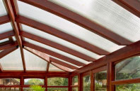 Lympstone conservatory roofing insulation